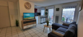 T3 entièrement rénové - 5 couchages